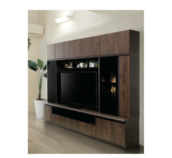 壁面TVボード・壁面リビングボード　