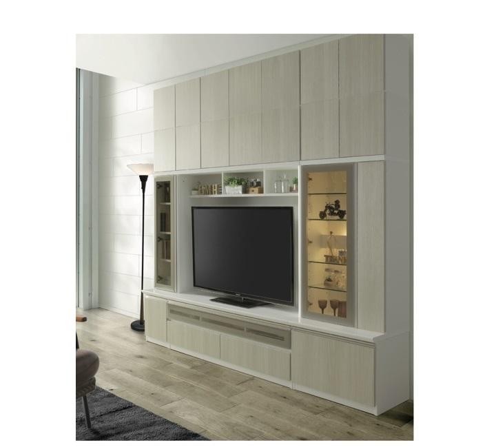 壁面TVボード・壁面リビングボード　