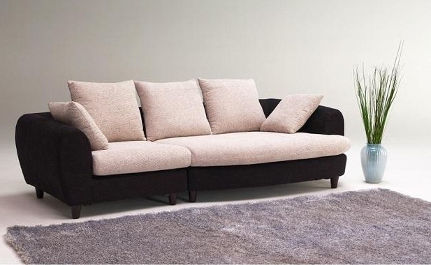 3Pカウチソファ