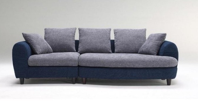 3Pカウチソファ