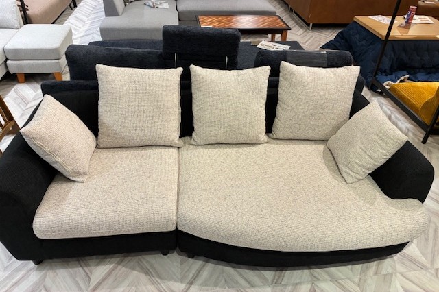 3Pカウチソファ