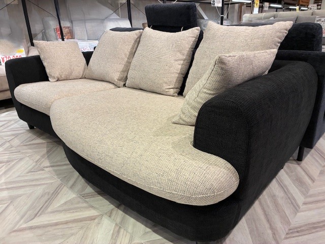 3Pカウチソファ