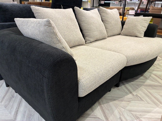 3Pカウチソファ