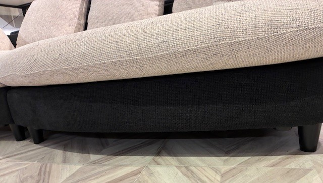 3Pカウチソファ