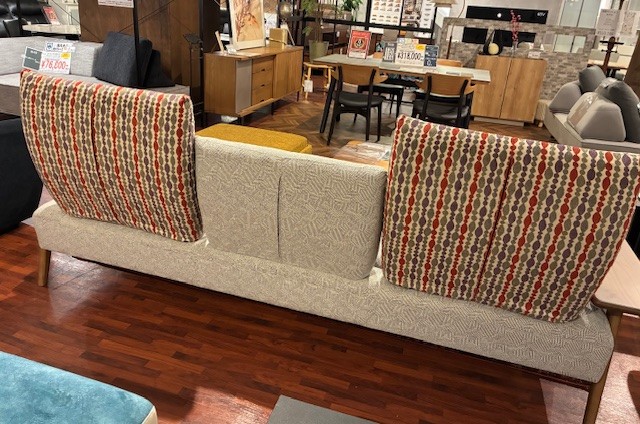 カスタマイズソファ