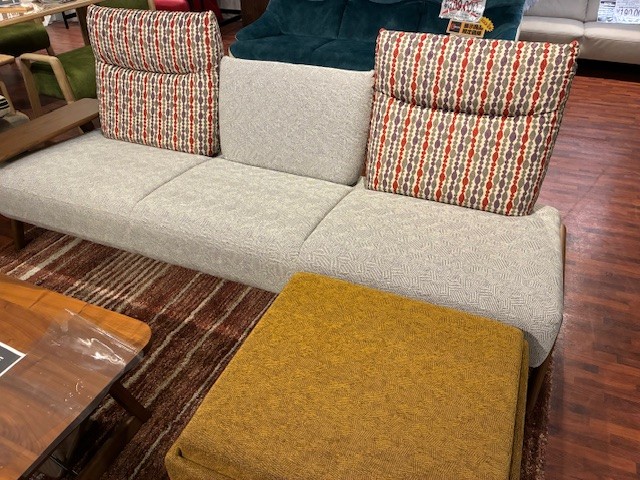 カスタマイズソファ